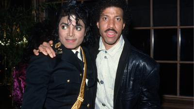 Moonwalk and Musty: Lionel Richie claims Michael Jackson earned a very nasty nickname