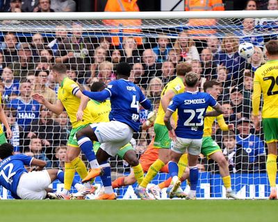 Ipswich savour first derby win in 16 years and Núñez rubs salt in Norwich wounds