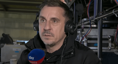 Gary Neville slams Liverpool star as looking like 'a baby' and 'youth team player' after Chelsea loss