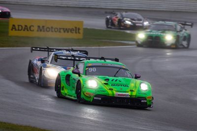 DTM Hockenheim: Guven takes title with victory in thrilling finale