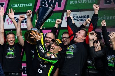 DTM Hockenheim: Ayhancan Guven wins title with thrilling finale victory