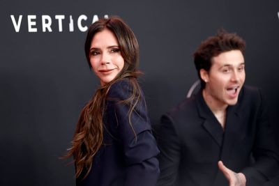 Victoria Beckham hints at Brooklyn feud as she empathises with the Gallagher brothers' mother