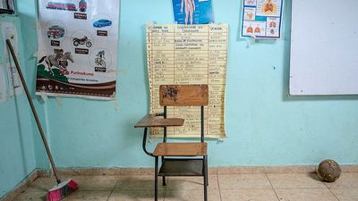 85 million children worldwide do not attend school, UNICEF says