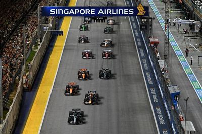 F1 Singapore GP: Five quick takeaways