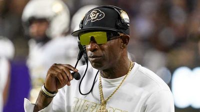 Deion Sanders Revealed He's Dealing With New Health Issue Months After Cancer