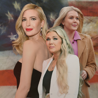 The MAGA Beauty Aesthetic Tells the Story of America Today