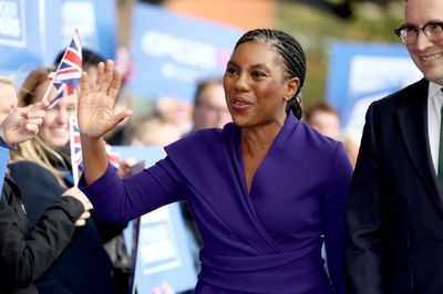Donor who funded Kemi Badenoch's leadership campaign defects to Reform