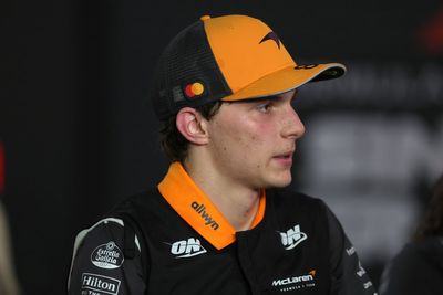 Oscar Piastri loses cool at Lando Norris and McLaren as George Russell wins Singapore GP