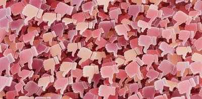 Politically aggressive social media users are creating most of the anti-immigrant content