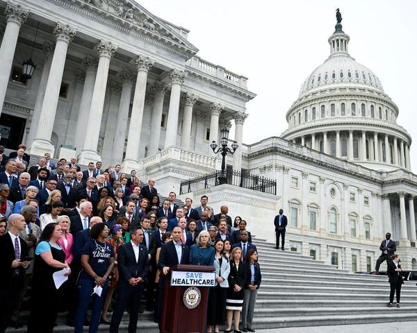 In ‘holding the line on healthcare’, activists say Democrats answered the call to do something