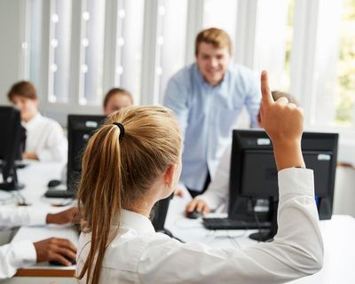 Six out of 10 UK secondary schools hit by cyber-attack or breach in past year