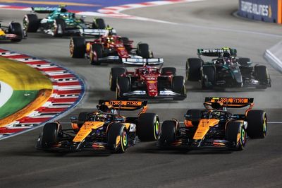 James Allen: McLaren the champions but “not very team-like” says Piastri