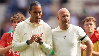 Arne Slot, Virgil van Dijk Disagree on Reasons Behind Liverpool Wobble
