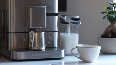 'Half Caff' Is the Emerging Coffee Trend for the Perennially Over-Caffeinated, but Can My Espresso Maker Actually Make One?