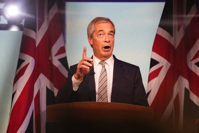 How the Tories, Labour and Lib Dems have turned conference season into the Farage show