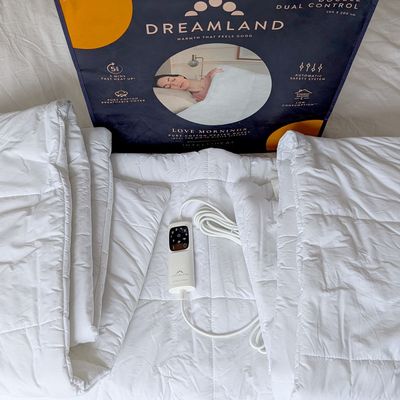 Goodbye bedtime arguments – I tested a heated duvet that allows couples to adjust the warmth on each side of the bed