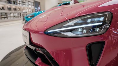 Xiaomi Stores Are Opening In Europe. Are Cars Next?