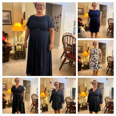 Wedding Dress Shopping