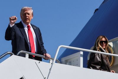 Trump slams federal judge, whom he appointed, for blocking National Guard deployment in Portland