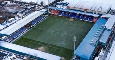 Ross County v Raith Rovers disorder sees two youths injured