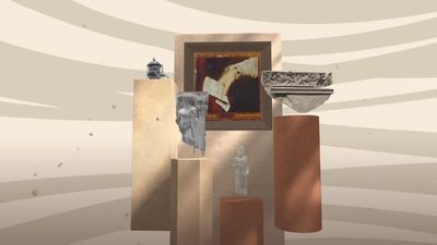 Unesco's virtual museum is a window on the world of artefact trafficking