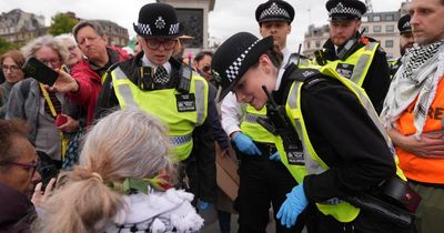 Defend Our Juries vows to escalate campaigning as police protest powers enhanced