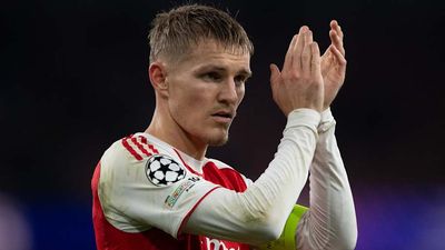 Arsenal Provide Martin Odegaard Injury Update, Mikel Arteta Sends Declan Rice Warning