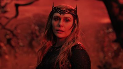 MCU star Elizabeth Olsen is aware of superhero fatigue, and argues that "these movies aren't for critics, these movies are for fans"