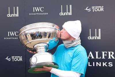 Ryder Cup star Robert MacIntyre wins Alfred Dunhill Links title on home soil