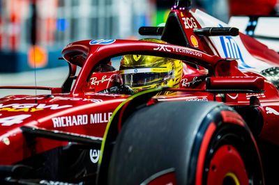 Lewis Hamilton gets Singapore GP penalty as Fernando Alonso unleashes fury