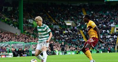 Celtic 3 Motherwell 2: Last gasp Daizen Maeda strikes to sicken Steelmen