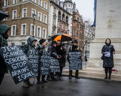 The Manchester synagogue attack and the right to protest