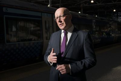 John Swinney calls for unity to ensure long-lasting peace for Gaza