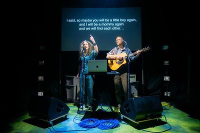 Ohio at the Young Vic review: this new musical is an intimate and idiosyncratic joy