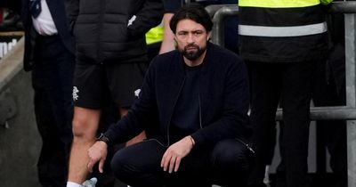 Falkirk 1-1 Rangers: Russell Martin still under fire after more dropped points