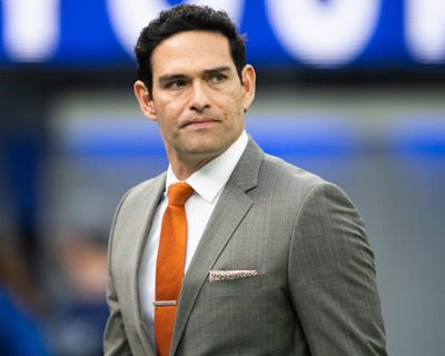 Former NFL star Mark Sanchez charged with battery after being stabbed by 69-year-old