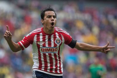 Mexico soccer star Omar Bravo arrested on suspicion of child sexual abuse
