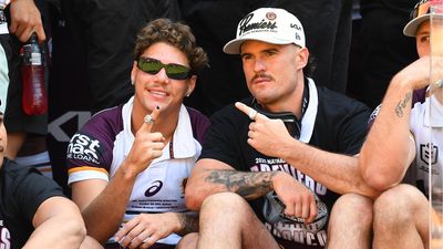 'I did it for my brothers': grand final hero Walsh