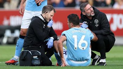Rodri Suffers Injury Setback for Man City After Pep Guardiola Warning