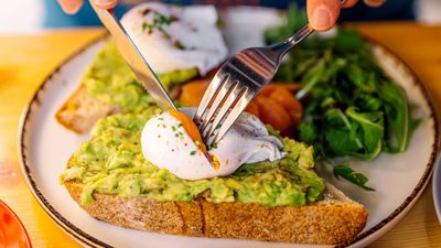 Why do avocados turn brown so quickly — and are they OK to eat at that point?