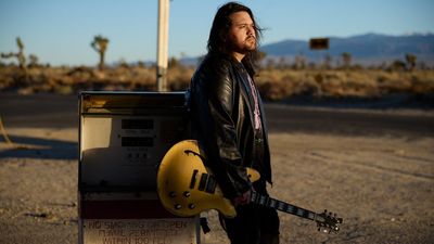 “Some riffs just have that big swing to them. You can definitely hear that in the first Van Halen album”: How Wolfgang Van Halen created a new song with echoes of classic VH – and Peter Gabriel’s Sledgehammer