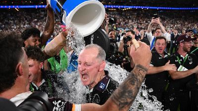 Maguire vindicated as title puts him in elite company