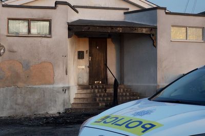 Mahmood urges people to stand united after suspected arson at mosque