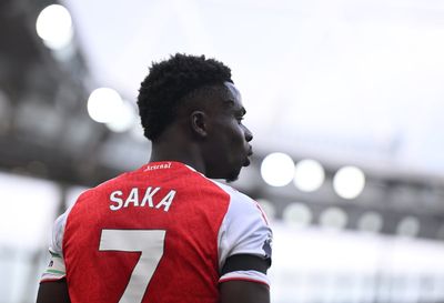 Arsenal: Bukayo Saka eager to make Thomas Tuchel impression on long-awaited England return