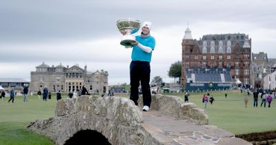 MacIntyre toasts a double Scotch as he conquers Old Course to win Dunhill Links title