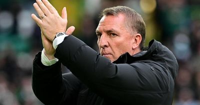 Rodgers admits to toughest Celtic spell with his team 'nowhere near our level'
