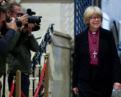 The Guardian view on the first female archbishop of Canterbury: a choice that offers renewal and hope