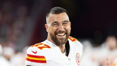 Chiefs’ Birthday Post for Travis Kelce Had Fans Making the Same Dirty Taylor Swift Joke