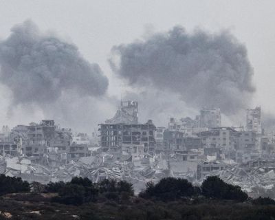 Trump urges negotiators to ‘move fast’ as Gaza ceasefire talks set to begin in Egypt