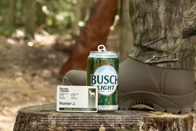 Busch Light is giving away 19 years’ worth of beer – but there’s a catch